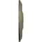 Ekena Millwork Vienna Ceiling Medallion (Fits Canopies up to 3 1/4"), 16 7/8"OD x 5/8"P, Witch Hazel Crackle CM17VIWHC - alternate 2
